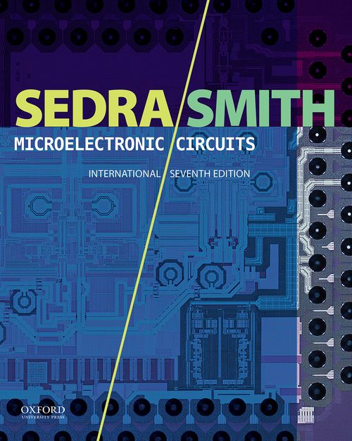 sedra smith microelectronics 7th edition