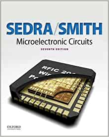 sedra smith microelectronics 7th edition